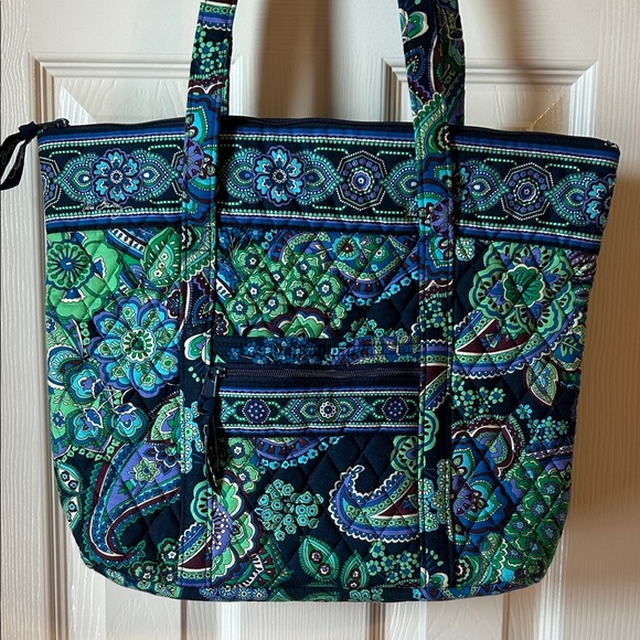 Vera Bradley medium tote bag - Picture 1 of 6